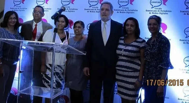 Crean Círculo Dominicano de Periodistas de Medios Digitales