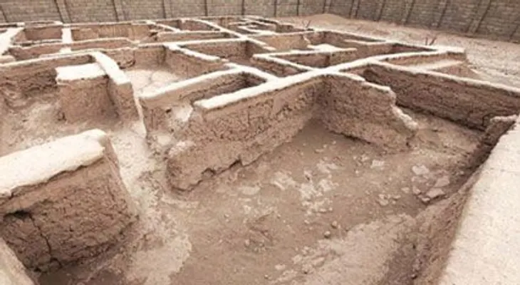Descubren una ciudad antigua de enanos en Irán 