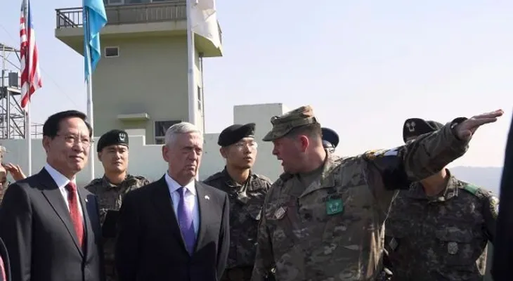 El Pentágono a Corea del Norte: cualquier uso de armas nucleares recibirá enorme respuesta militar