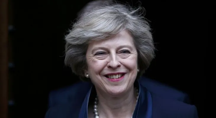 May dice que el Reino Unido al completo es "una fuerza imparable"