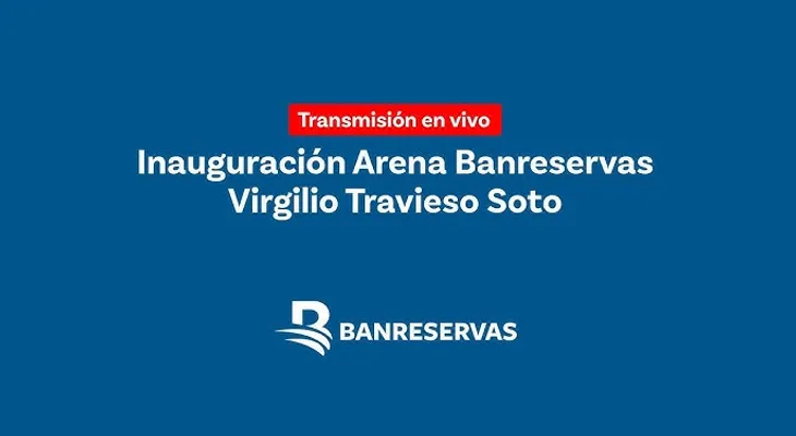 Arena Banreservas Virgilio Travieso Soto