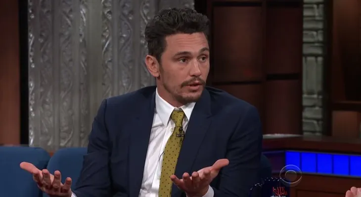 James Franco habla sobre acusaciones de acoso sexual cuando recibía un Globo de Oro