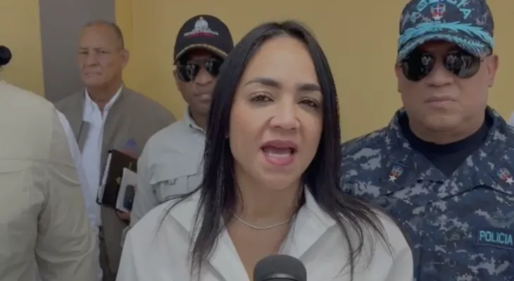 Faride Raful: los intercambios de disparos no son una política de Estado