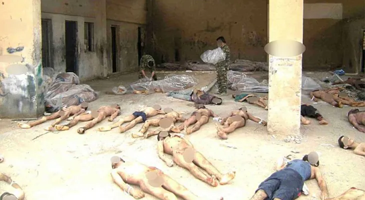 Cómo es el tenebroso Hospital 601 de Siria, donde hasta los muertos son torturados 