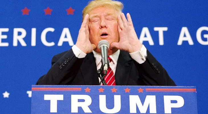 Donald Trump: Si gano las elecciones mandaré a todos los sirios de vuelta a casa