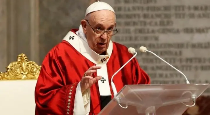 El papa dice que lo peor de esta pandemia sería el drama de desaprovecharla