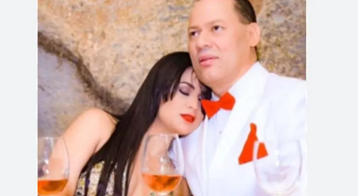 "Se acabó el amor": Mirabal anuncia separación y Penny Báez reflexiona