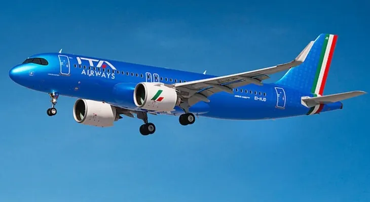 ITA Airways expresa interés en conectar Roma y Santo Domingo en noviembre