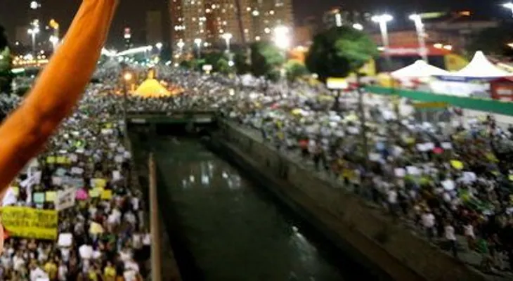 Protestas continúan en Brasil pese éxitos cosechados por manifestantes  