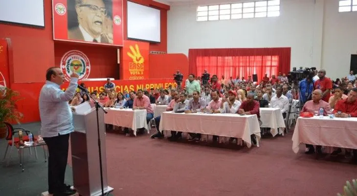 Tribunal  anula reunión Comisión Ejecutiva y Asamblea convocada por Hazim e Ito; obliga al PRSC a unificarse