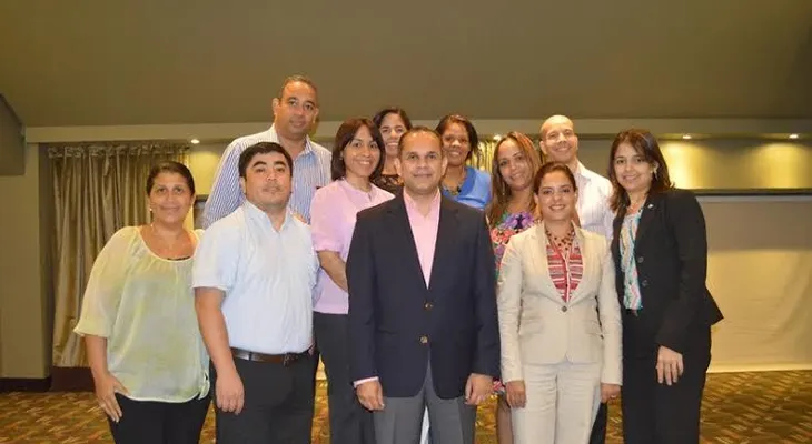 Concluye exitosamente taller sobre las Competencias Conversacionales