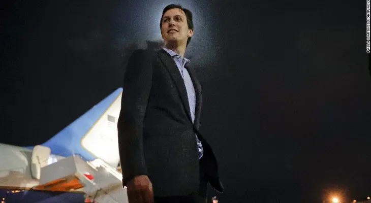 Dos de los principales asesores de Trump esquivan las preguntas sobre Kushner