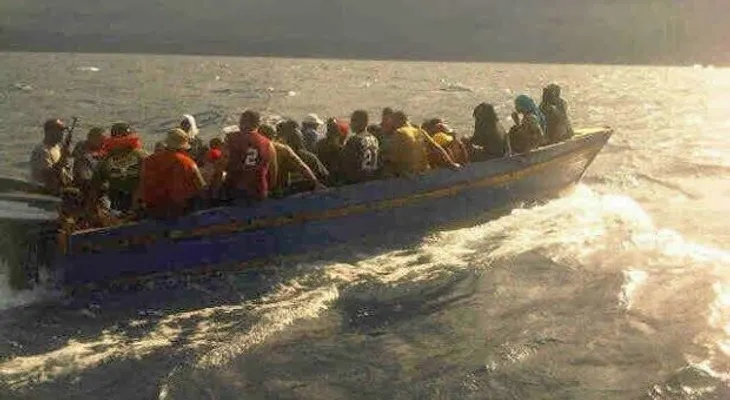 Recuperan dos cuerpos de naufragio en Bávaro