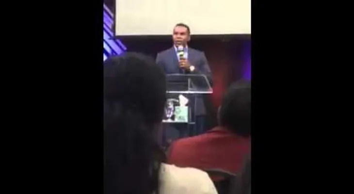 Raymond Pozo explicando la diferencia entre los infiernos (VIDEO)