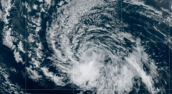 Temporada de huracanes del Atlántico 2023 registra récord de retraso por El Niño