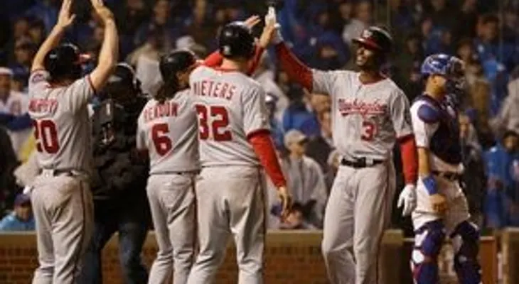 Habrá un quinto partido hoy, Strasburg y Nats blanquean