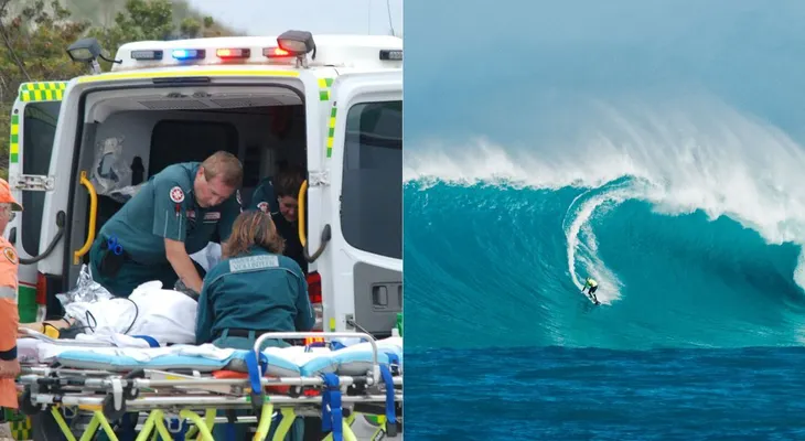Un tiburón blanco mató a una adolescente mientras surfeaba junto a su padre