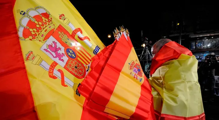 Las elecciones en España dejan un Parlamento muy fragmentado