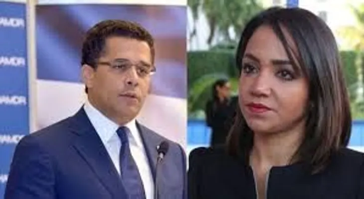 Faride Raful y David Collado los más sonados para vice de Luis Abinader; Leonel escogería esposa de Reinaldo