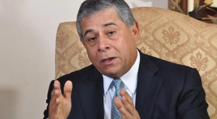 Roberto Salcedo: Ley de Partidos debe ser producto del consenso 