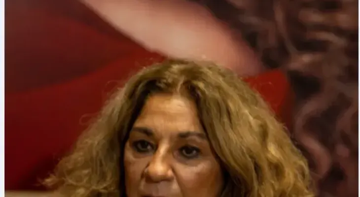 Lolita Flores afirma que no sabe actuar o cantar "a medias tintas"