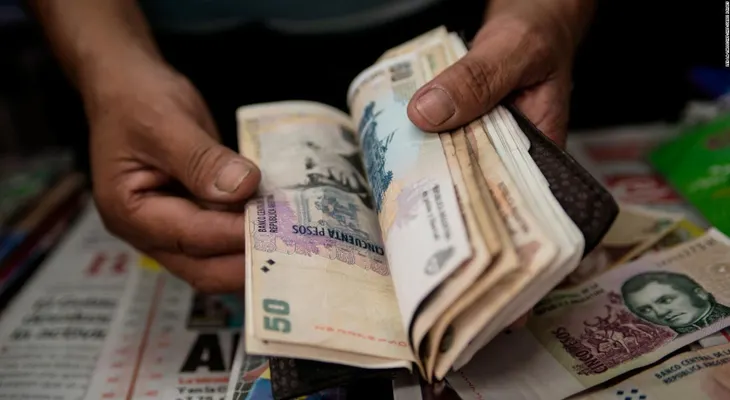 Crisis de mercados emergentes: Argentina y otras 4 grandes víctimas de esta situación