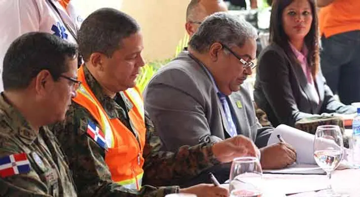 Voluntarios Defensa Civil serán afiliados a Senasa