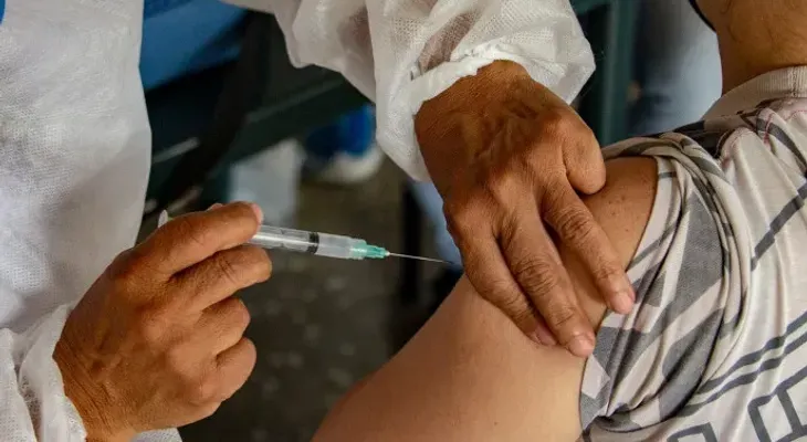 Una vacunación de refuerzo no es necesaria, según un estudio