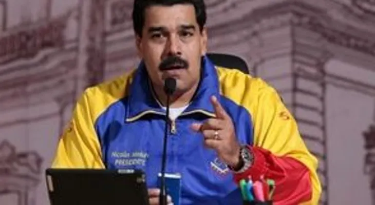 Maduro pide a Colombia y a "pueblos de Suramérica" sacar a OTAN de la región