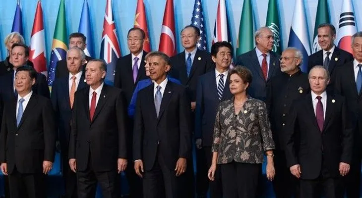 Líderes del G20 prometen respuestas a los ataques