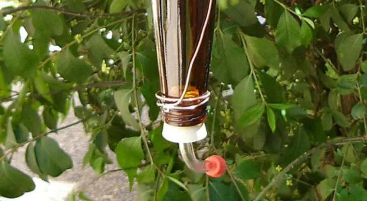 22 ideas para darle útilildad a tus botellas vacías