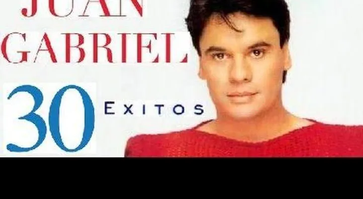 Juan Gabriel y sus 30 grandes éxitos