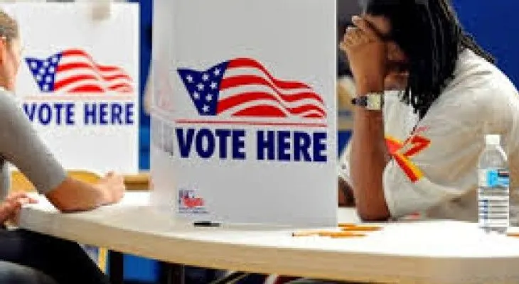 EEUU: temen desmotivación de votantes hispanos.