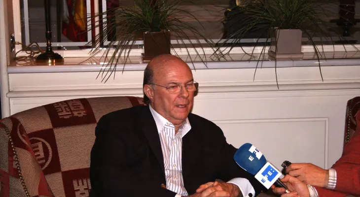 Entrevista al expresidente Hipólito Mejía 