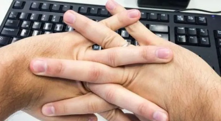 Te has preguntado: ¿Hace mal sonarse los nudillos?
