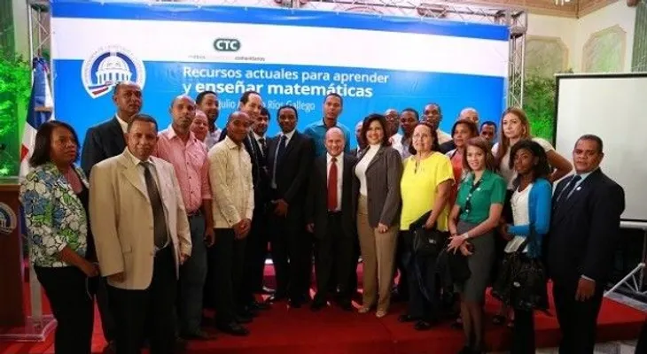 Vicepresidencia lanza portal para aprender y enseñar matemáticas