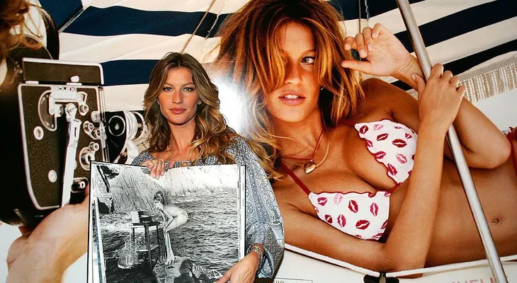 La supermodelo Gisele Bündchen revela un difícil secreto de su infancia