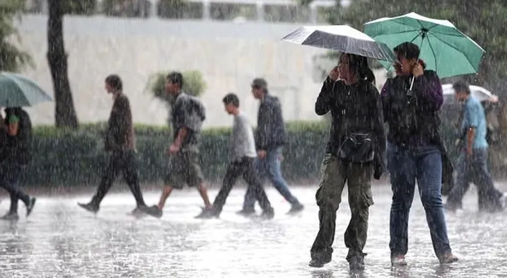 Una onda tropical producirá aguaceros con tormentas eléctricas en la República Dominicana