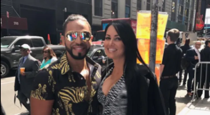 El cantante Henry Santos será papá por segunda ocasión 