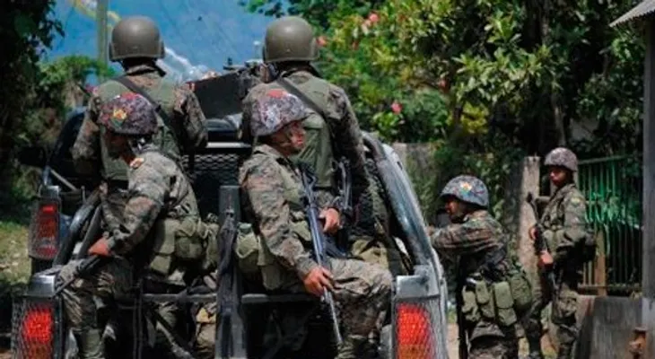 Iglesia Católica respalda presencia militares en las calles porque dan seguridad gente
