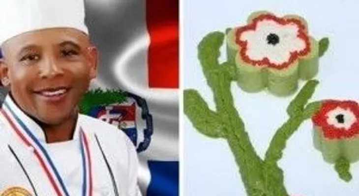 Chef dominicano en NY se destaca en el arte culinario