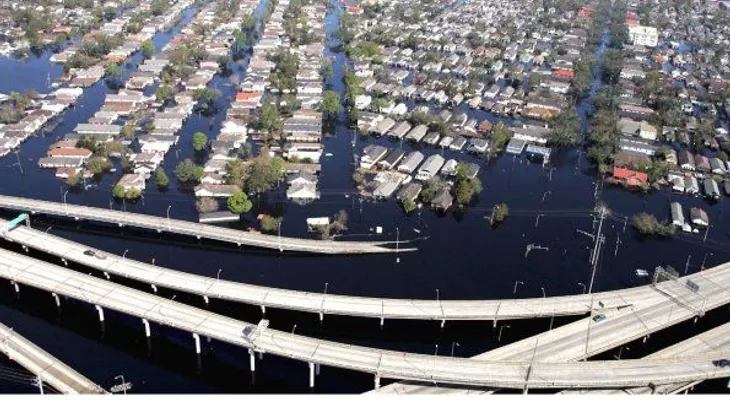 Después de "Katrina", Nueva Orleans debe su renacimiento a los latinos