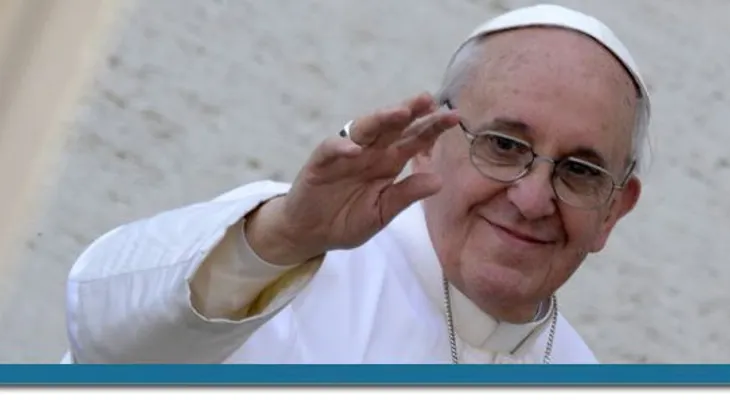 Los seres humanos y la naturaleza no deben estar al servicio del dinero, expone el papa Francisco