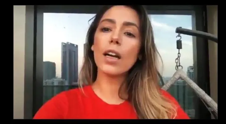 Concurso de la modelo boliviana Stephanie Helera le costó un aluvión de críticas