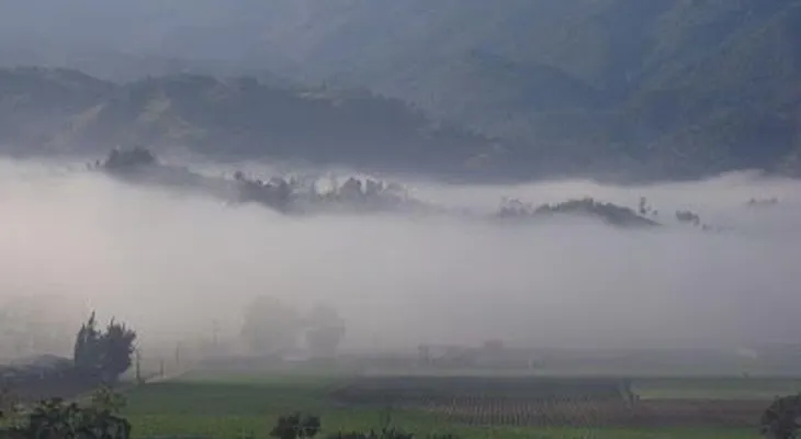 En Barahona y Constanza temperatura de 10 grados; en el Gran Santo Domingo entre 18 y 20