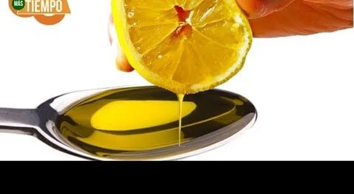 Exprime un Limón en Aceite de Oliva y no dejarás de hacerlo NUNCA 