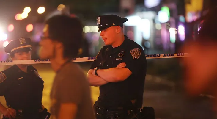 Identifican sospechoso de explosión en Nueva York