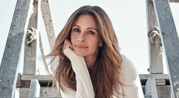 Julia Roberts por 5ta vez  elegida  "la mujer más bella del mundo"