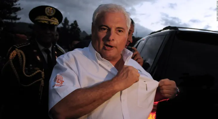 Conceden libertad bajo fianza el expresidente de Panamá Ricardo Martinelli