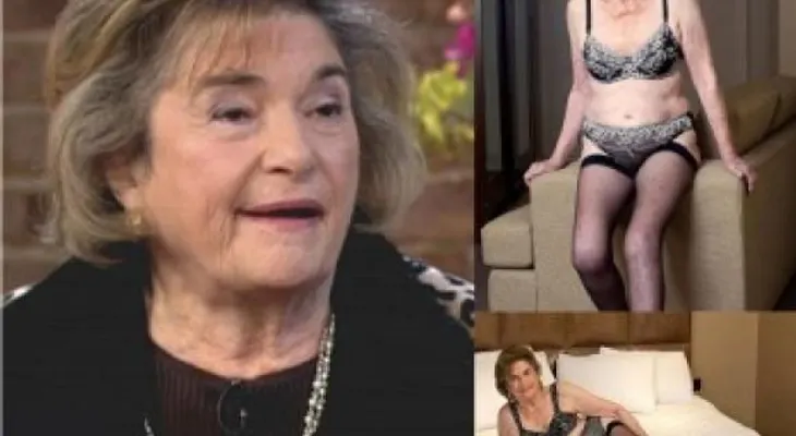 Abuela de 85 años es la trabajadora sexual más vieja del mundo